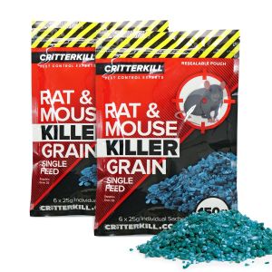 Critterkill poison grain