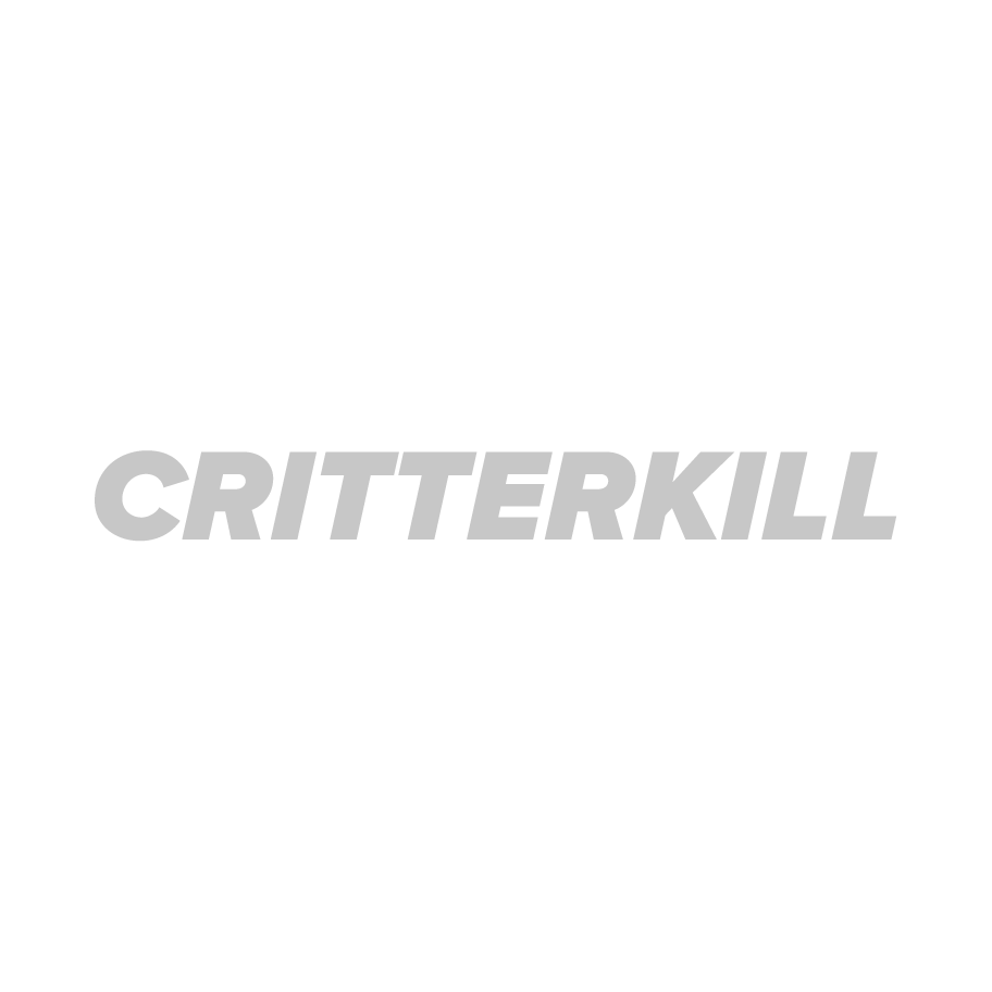 CritterKill Bed Bug Killer Smoke Bombs 15g Critterkill Pest Control