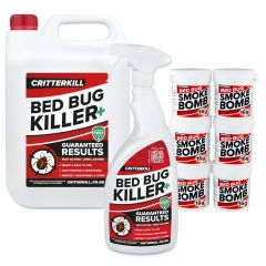 Bed bug set 6 rooms