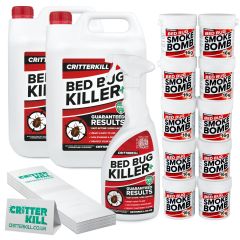 Bed bug killer kit