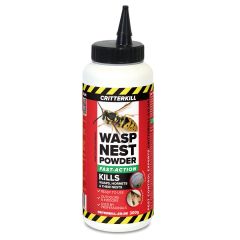 wasp, hornet and nest killer powder - critterkill