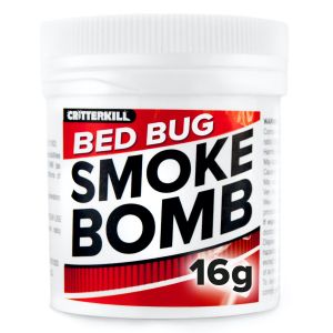Bed Bug Smoke Bomb 16g Critterkill