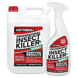 Insect killer critterkill