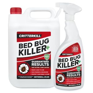 bed bug killer critterkill