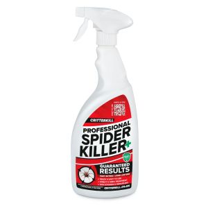 CritterKill Spider Killer Spray - 1 Litre