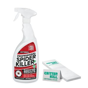 SPIDER STRIKE KIT - Spider Killer Kit