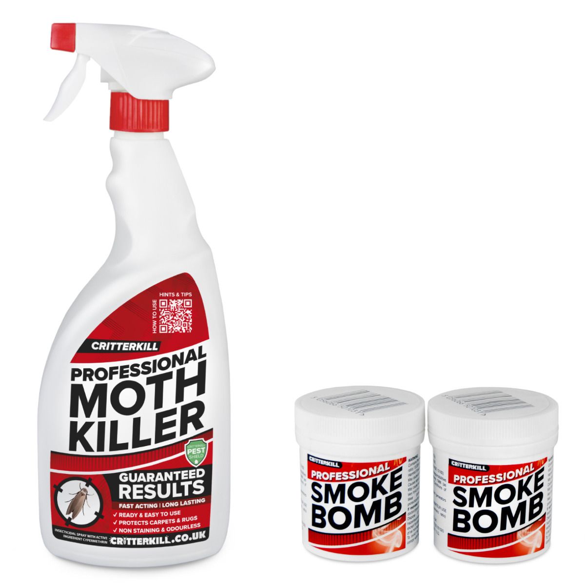 Carpet moth killer sale