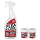 Complete Home Flea Killer Treatment Kit | 1 Room