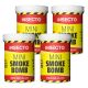 Insecto Mini Insect Killer Smoke Bombs 4 x 3.5g