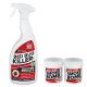 critterkill bed bug killer sprays and smoke bombs