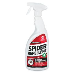 Critterkill Spider Repellent Spray - 1 Litre